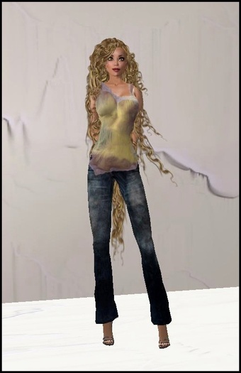 D-Factor Jeans & Top