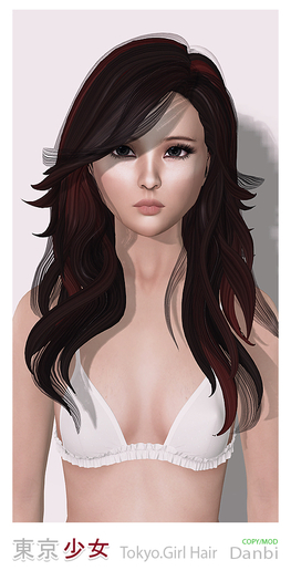 Tokyo.Girl - Hair Danbi