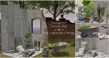 Serenity Style- The Gardener Corner Full Set inc RARE