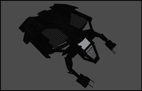 Second Life Marketplace - The Bat - Batwing - Copy/Mod