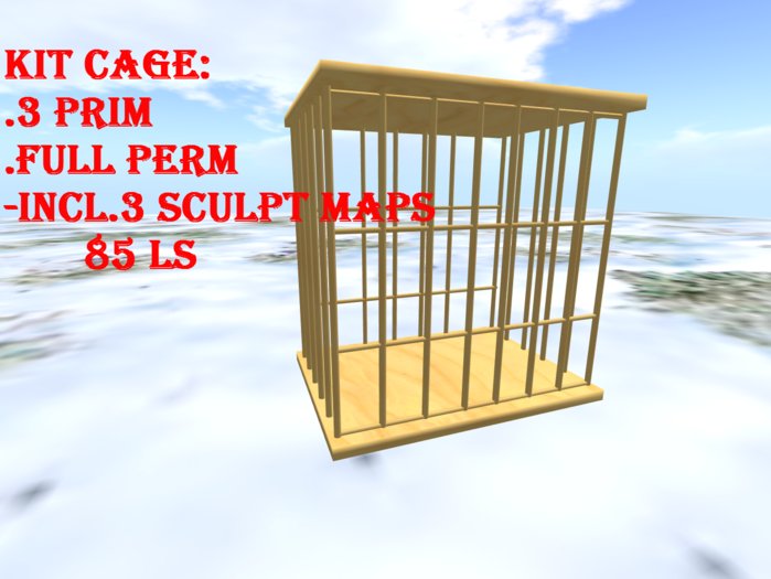kit cage(box)