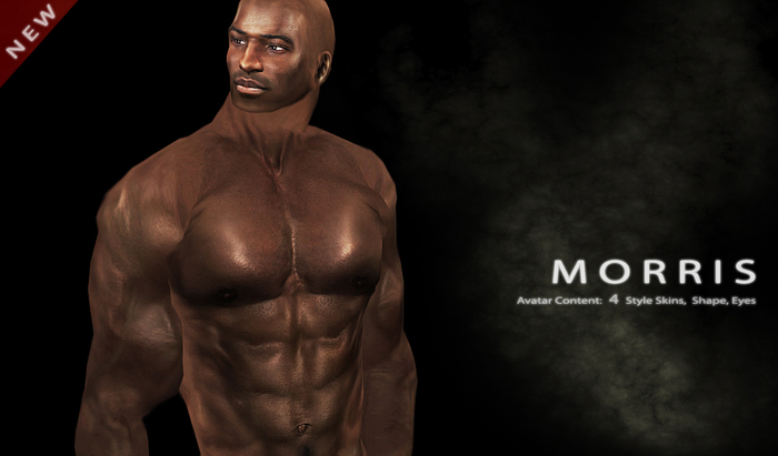 Morris Avatar By Tellaq