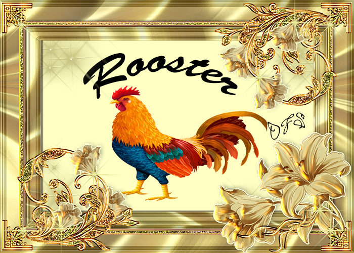 DFS Rooster Textures