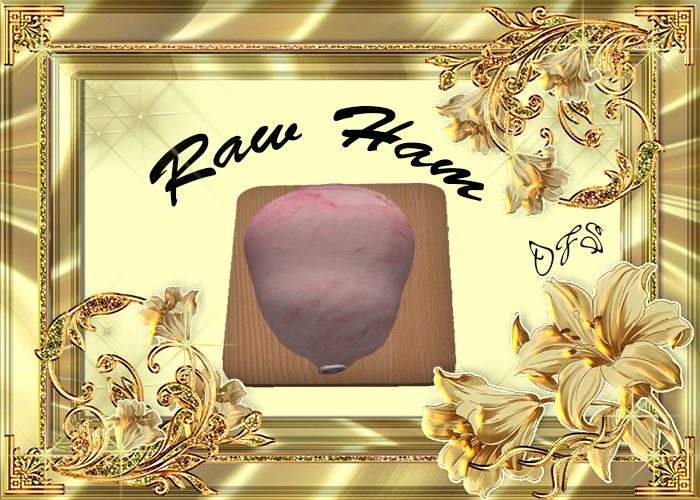 DFS Raw Ham Textures