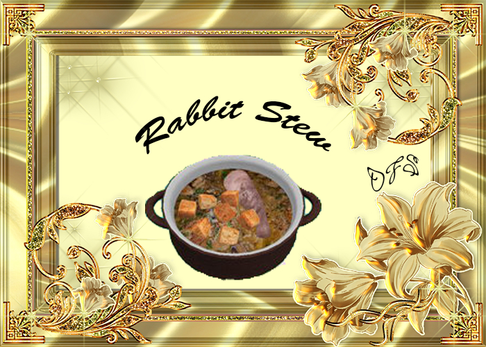 DFS Rabbit Stew Textures