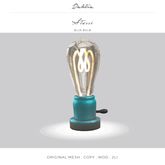 Dahlia - Stassi - Bulb - Blue 