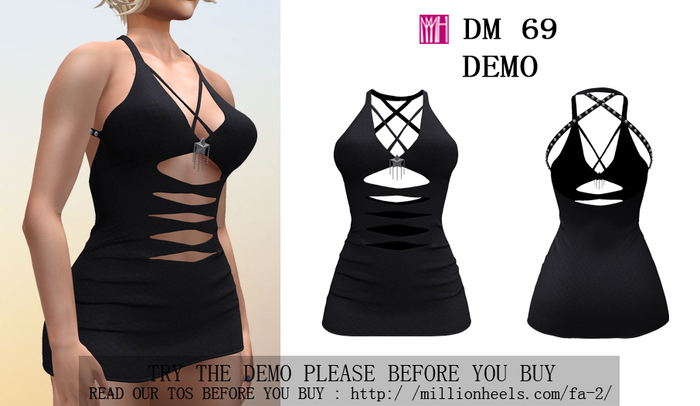 [DM]Full Perm 69 demo