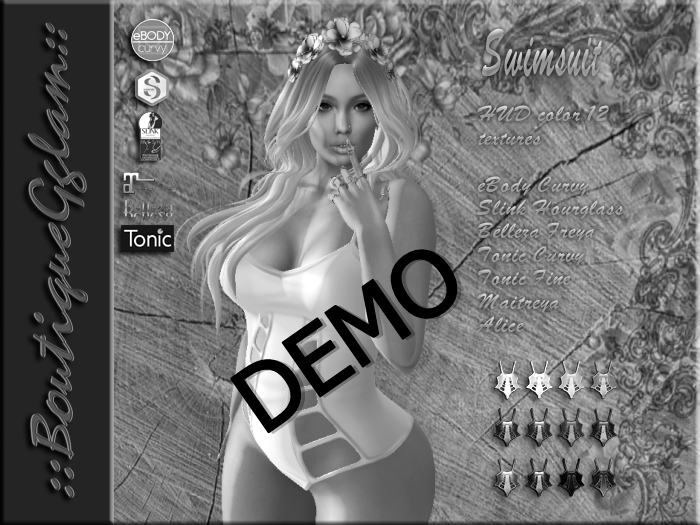 ::BG:: Swimsuit - DEMO