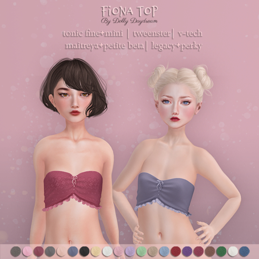 [DD] Fiona Top