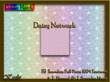 Daisy Network Textures