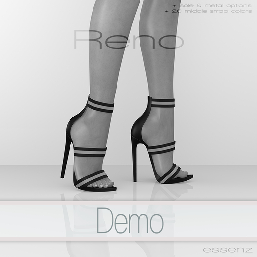 Essenz - Reno (Demo)