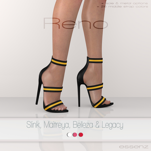 Essenz - Reno (Pack 2)