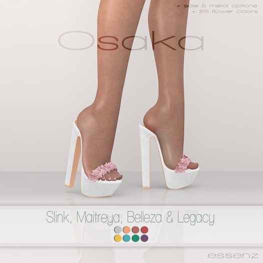 Essenz - Osaka (Pack 7)