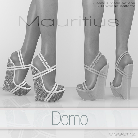 Essenz - Mauritius (Demo)