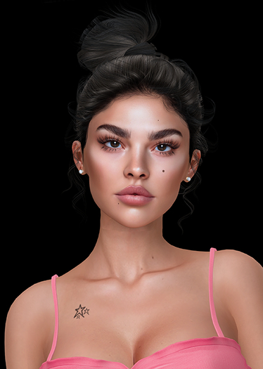 Isla Shape (Genus Strange Face W001)