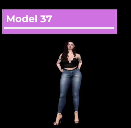 [Pose Ball] Model 37