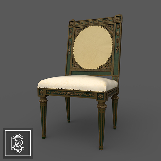 {{LGD}}-Duchess Palace Chair (BOX)(ADD ME)