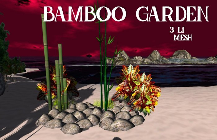 *RD-Bamboo Garden