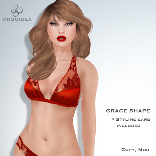 ORQUIDEA Grace Shape DEMO