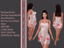 Cherry-Dress  Undina(peony flower)