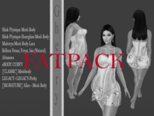 Cherry-Dress  Undina FATPACK