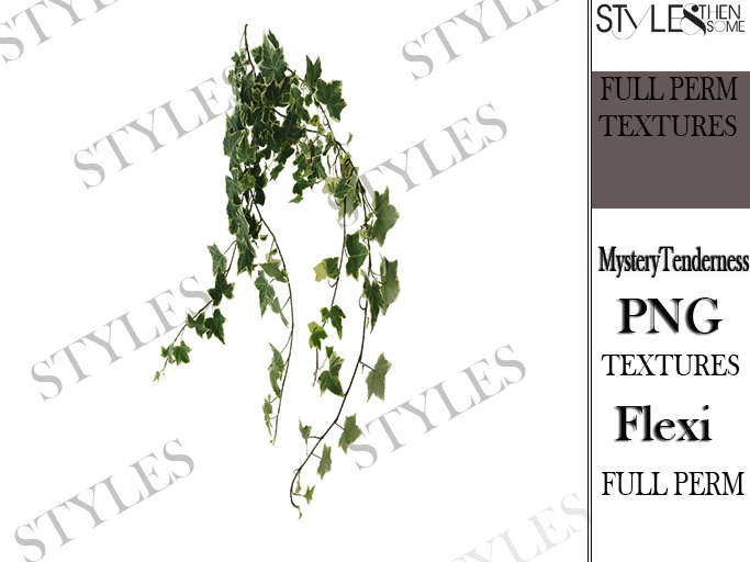STYLES - Ivy2-Flexi FULL PERM+PNG Texture