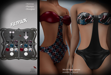 (*<*) 1313 July Swimsuit - Fatpack