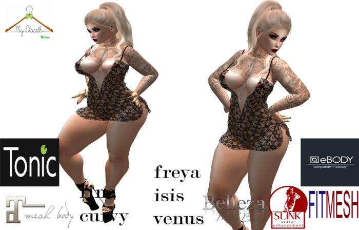MY CLOSETH YSEYY DRESS LACE BLACK UNPACKER
