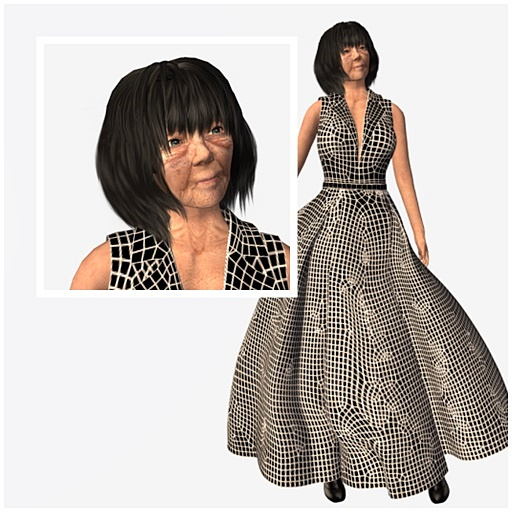 VC - Old Esther 02. - Fullavatar + AO