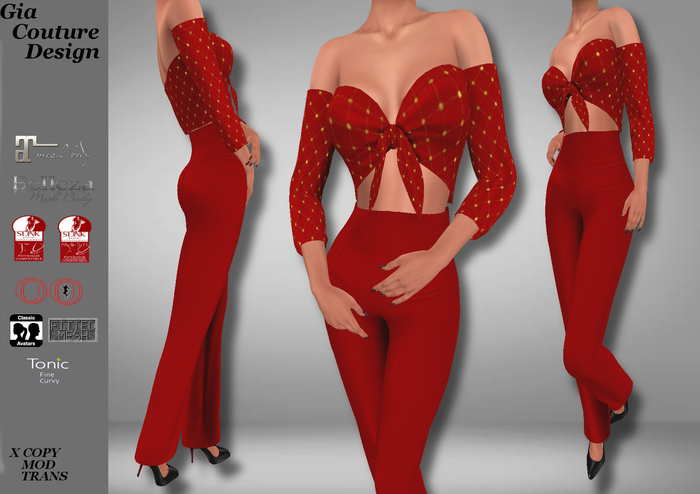 Jumpsuit Annabel