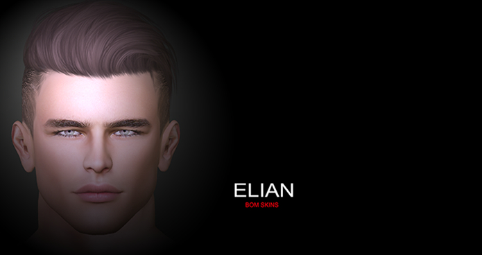 ELIAN - MALE - SKIN - T5