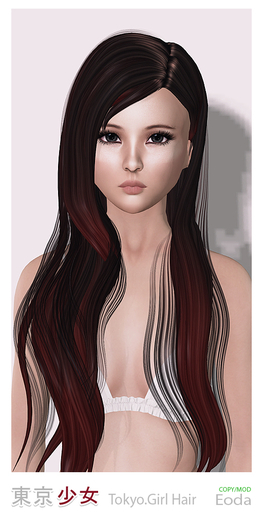 Tokyo.Girl - Hair Eoda - PROMOTION Price