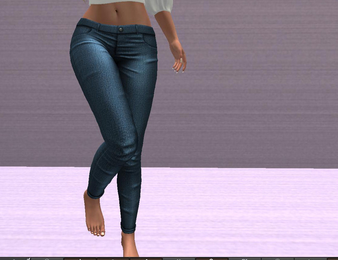 TD Jeans3 Lt Denim