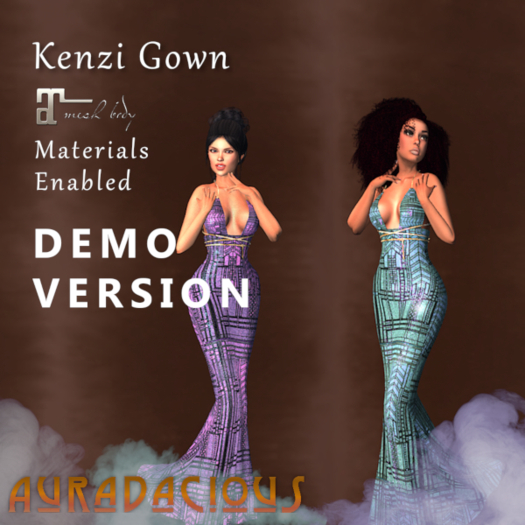 ::AU:: KENZI DEMO