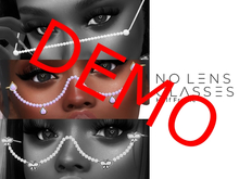 ((DEMO)) NA.YO! - No Lens Glasses (Drip)