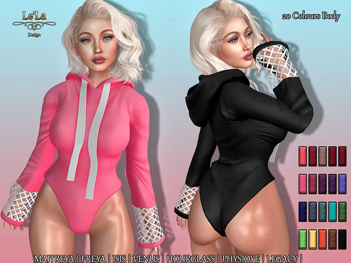 {Le'La} Diane Body