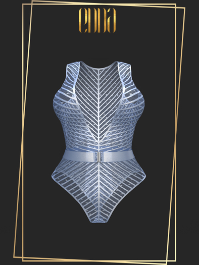 .::E.D.D.A::. Destiny Bikini {BLUE}