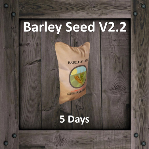 DFS Barley Seed V2.2 (Texture)
