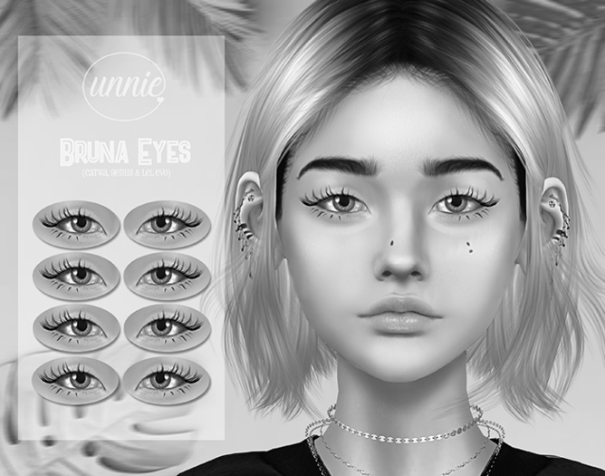 Unnie - Bruna Eyes DEMO