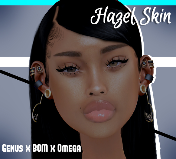 .HT. Hazel Skin Genus x BOM x Butter
