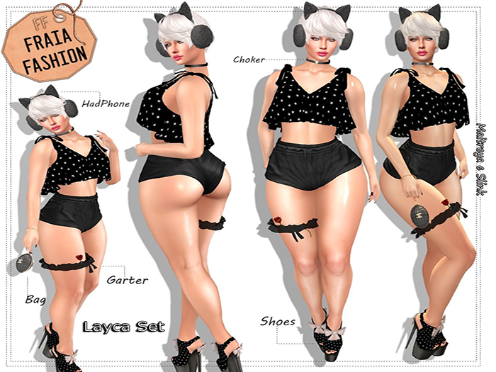 [F.F] Layca Set
