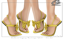 : CULT : Eva Tip Toe with HUD
