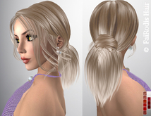 FaiRodis Cindy hair light reds DEMO pack