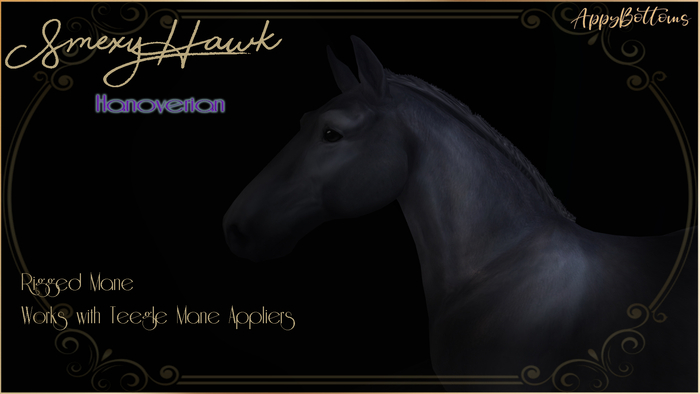:AppyBottoms: TeeglePet - SmexyHawk- Hano