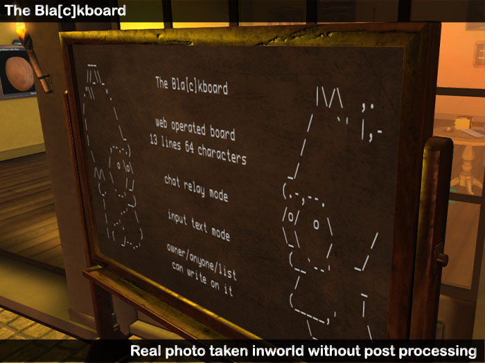 !!!NEW!!! Blackboard Message Board
