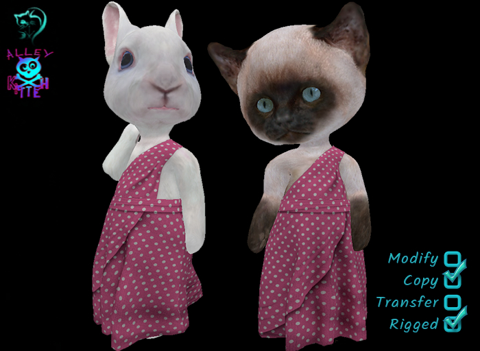 Dinkie Pink Polkadot Sari