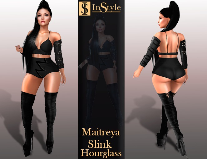 InStyl-Full Set (Maitreya )