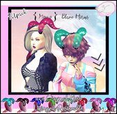 .{Momo}. Blaze Horns FatPack Unpack