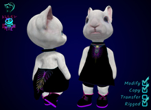 Dinkie Tranquility Dress Set