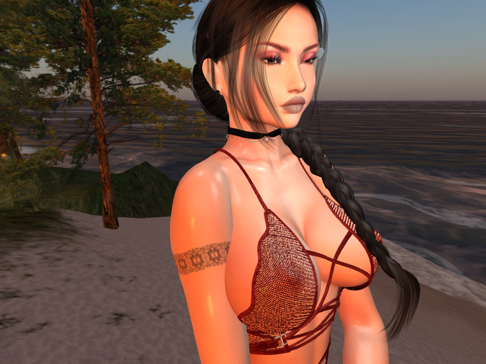 Shape Maitreya Catya Asiatic BAMBU